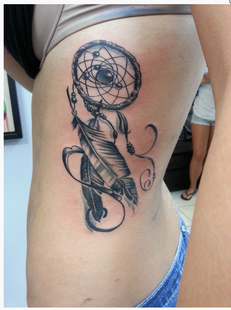 tattoos/ - Dreamcather - 98583